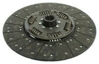 Диск сцепления КАМАЗ-евро (КПП-154) (аналог SACHS) MEGAPOWER