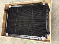 Медный радиатор 206-03-71111 для PC220-7