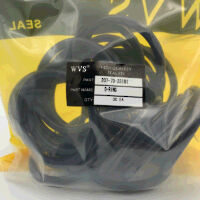 207-70-33181 PC300-8 экскаватор уплотнительное кольцо swks изготовление на заказ/FKM/Силиконовое уплотнительное кольцо износоустойчивого силикона FKM кольцо
