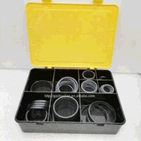 Запчасти для строительной техники, комплект уплотнений для экскаватора 4C4784 270-1535, комплект уплотнительных колец с уплотнительной коробкой