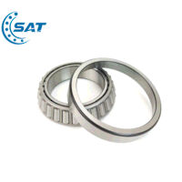 Конический роликовый подшипник высокой несущей способности имперской системы 31313 31314