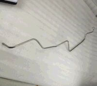 Запчасти для дизельных двигателей 6BT 6BT5.9 6BTA5.9 ISBe ISDe QSB 6ISBe250, трубка водяного отверстия компрессора 3287414