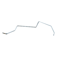 Запчасти для дизельных двигателей экскаватора, воздушный компрессор, трубка водяного отверстия 3287414 для двигателя ISDE