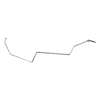 Запчасти для дизельных двигателей экскаватора, воздушный компрессор, трубка водяного отверстия 3287414 для двигателя ISDE