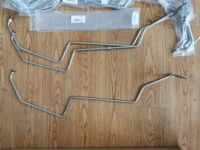 Запчасти для дизельных двигателей экскаватора, воздушный компрессор, трубка водяного отверстия 3287414 для двигателя ISDE