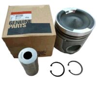 Комплект поршней двигателя K19 KTA19 K38 KTA38 3096680 3096685 3631241 4345773 2881748 3631242 3631244 3631245 3631246