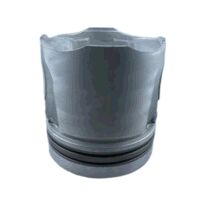 Запасные части для дизельного двигателя Kta19 Qsk19 K19 Поршень двигателя 3070708 3803316 3631246