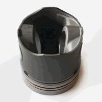 Подлинный поршень K19 для дизельного двигателя 3096680 3631246