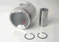 Professional K19 Piston And Liner 3096680 3631246 Diesel Eng