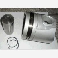 Ccec Chongqing Excavator Parts K Series Kit Piston Engine 36