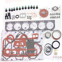 Комплект для ремонта дизельного двигателя 6CT 3800558, Комплект прокладок