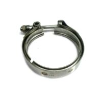 3903652 Хомут приемной трубы и выпускного патрубка турбины (