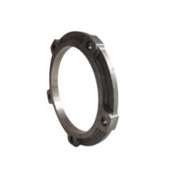 Запасные части для дизельного двигателя 6CT, коленчатый вал, переднее масляное уплотнение 3941786