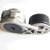 ISDE Запчасти для дизельного двигателя QSB6.7 натяжитель ремня вентилятора 3973820