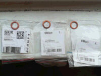 Замена масла и масленного фильтра - Daewoo Nexia, 1.5 liter,