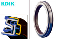 Сальниковое уплотнение для трактора Антонио карраро cass s2 15017615,5/16 47705 126324 47701 47702 по низкой цене