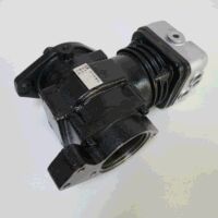 Оригинальные запчасти 6BT воздушный компрессор двигателя Assy 4941224