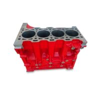 Детали двигателя для машин ISF2.8 блок цилиндров двигателя 5334639 5261257