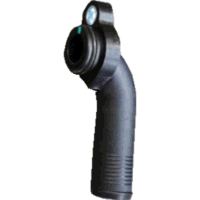 Дизельные автозапчасти, выхлопная труба 5265285 для двигателя ISF2.8