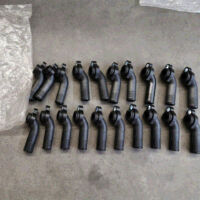 Дизельные автозапчасти, выхлопная труба 5265285 для двигателя ISF2.8