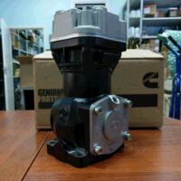 Компрессор для Cummins ISF 3.8 на Валдай 5282444 5268950 - А