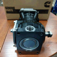 Компрессор для Cummins ISF 3.8 на Валдай 5282444 5268950 - А