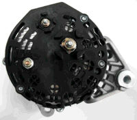 Установка генератора cummins 5272666 на волгу в замен штатно