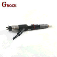 Форсунка системы питания дизельного топлива 5296723 для Foton ISF3.8