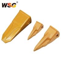 Мини-экскаватор горный ковш боковой резак зубьев 53103208 зубьев и адаптер Kh40ex K9005353 K9005347 Pc40 Pc78 Sh450 Sk230