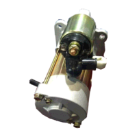 Детали для дизельного двигателя грузовика, стартер двигателя 5340730 для двигателя ISF2.8