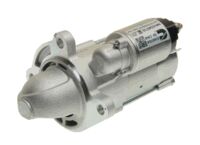 Стартер ГАЗ-3302 дв.CUMMINS ISF2.8 12В 2.5кВт ОАО ГАЗ - ГАЗ 