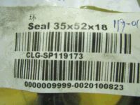 Мини-машина/экскаватор-погрузчик приводная ось SP119173 кольцо 641734