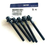 Новые оригинальные болты инжектора 5 шт. OEM 6659901001 Для 