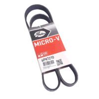 Ремень приводной поликлиновый (6x1210мм.) Gates 6PK1210