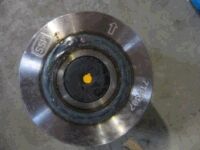 палец картрижный 7T9307 для бульдозера Caterpillar D9R / Раз