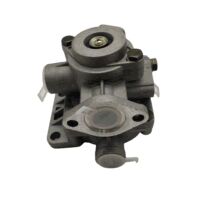 Оптовая продажа, запчасти для грузовиков, релейный тормозной клапан OEM 9710021500/9710021507/971002152 для релейного клапана грузовика