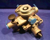 9710021507 клапан тормозные прицепа wabco 10 бар купить в Се