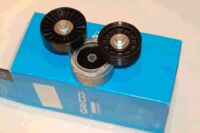 Натяжной узел Dayco APV2493 - Jeep Grand Cherokee, 4.7 л., 2