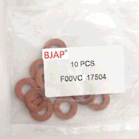 Медная шайба инжектора 2 мм f00vc17504