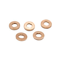 Медная уплотнительная шайба форсунки дизельного топлива Golden Vidar F00VC17504