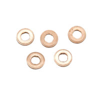 Медная уплотнительная шайба форсунки дизельного топлива Golden Vidar F00VC17504