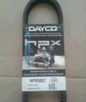 Ремень вариатора Dayco HPX5007 Festima.Ru - Мониторинг объяв