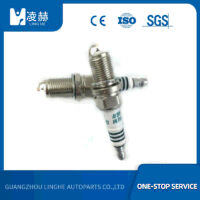 Горячая Распродажа, высокопроизводительная иридиевая Свеча зажигания Bujias IK20 OEM 22401-70J11