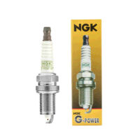 NGK высококачественные свечи зажигания, оригинальные автомобильные системы двигателя 7100 ZFR6FGP, стандартные с DENSO IK20L / IK20TT