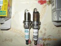 Свечи denso iridium IK20L - DRIVE2