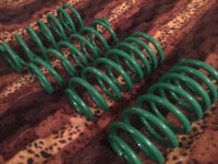 Пружины -40 ajs - Honda Civic, 1.8 liter, 2008 year on DRIVE