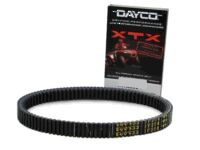 Buy Dayco XTX2236 XTX Extreme Torque ATV/UTV Drive Belt, Bla