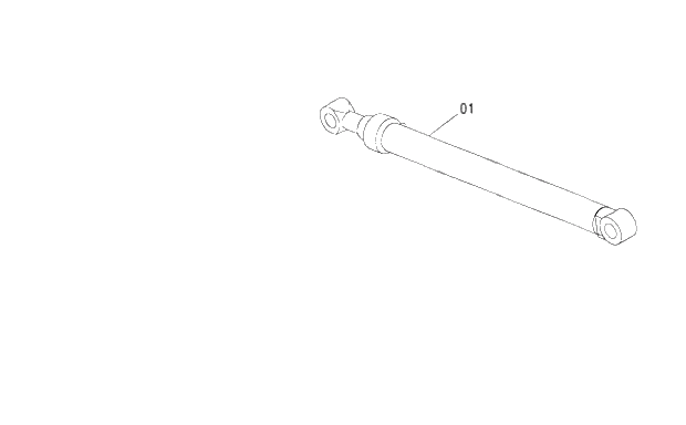 Схема запчастей Hitachi ZX250LCK-3G - 010 ARM CYLINDER 03 FRONT-END ATTACHMENTS