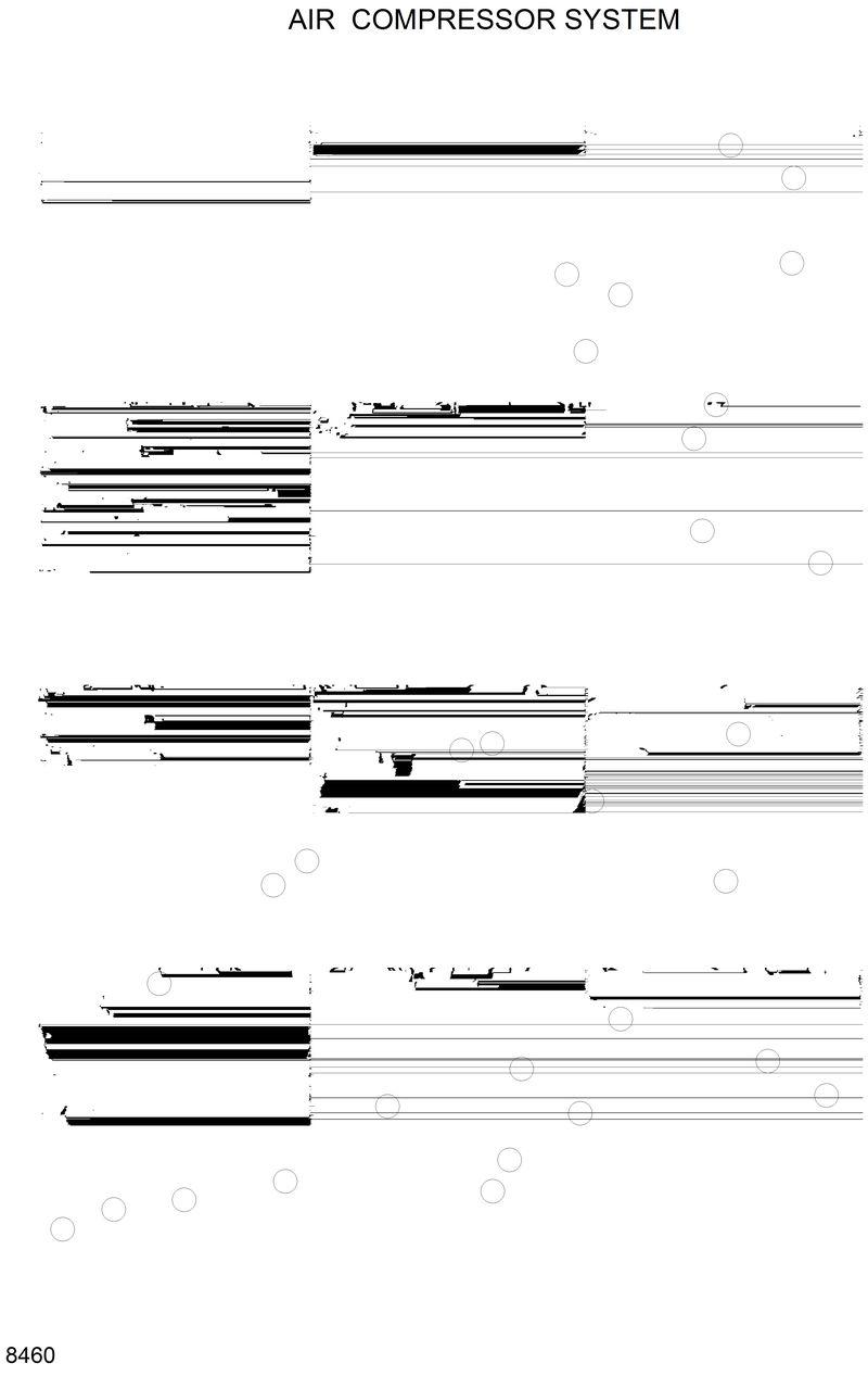Схема запчастей Hyundai R200LC - AIR COMPRESSOR 