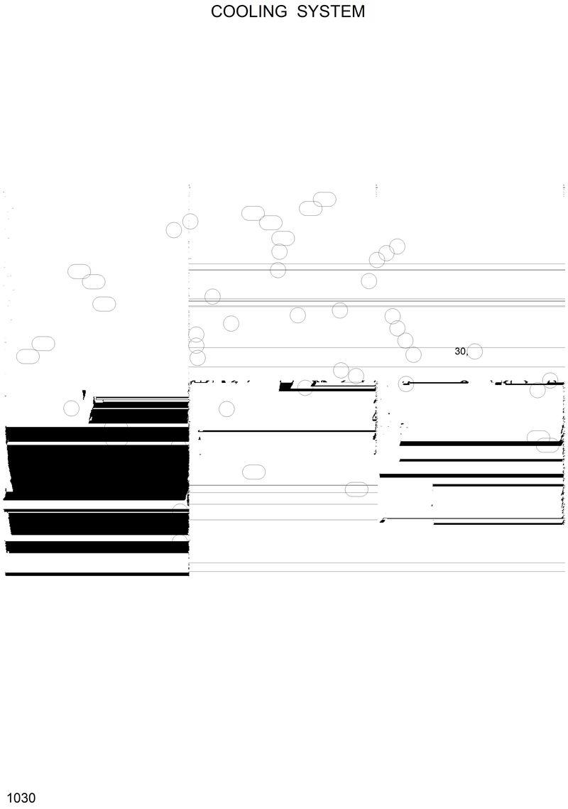 Схема запчастей Hyundai R320LC - COOLING SYSTEM 